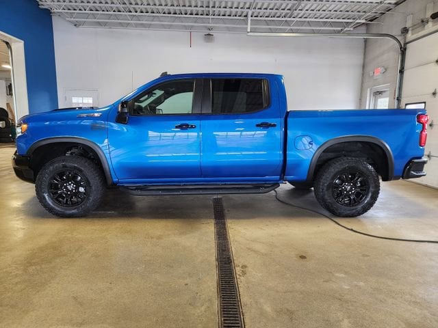 2023 Chevrolet Silverado 1500 Truck 