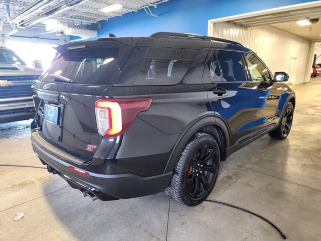 Used 2020 Ford Explorer ST