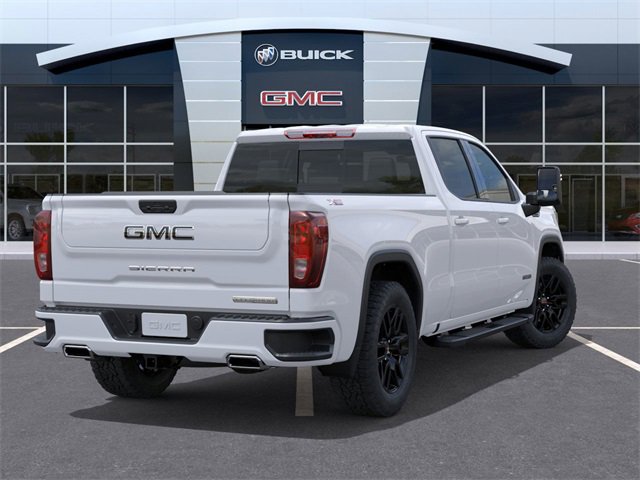 2026 Gmc Sierra 1500 Elevation photo 4