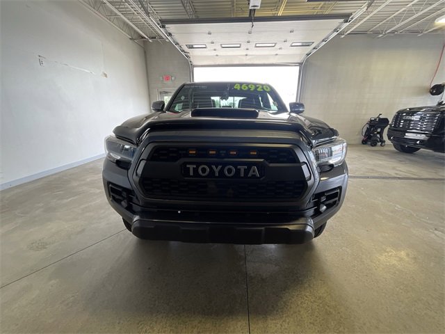 2023 Toyota Tacoma TRD Pro photo 3