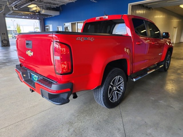 2019 Chevrolet Colorado Work Truck photo 4