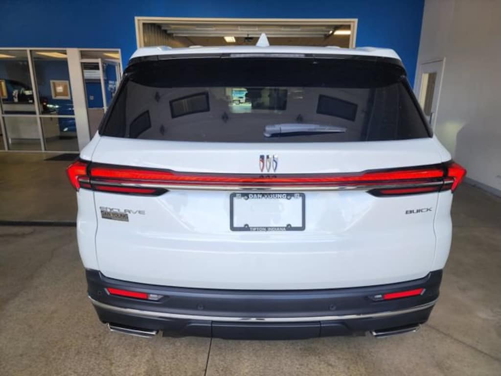 Used 2026 Buick Enclave Preferred SUV