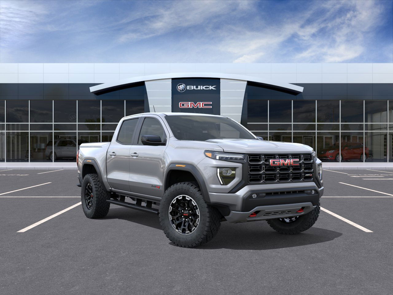 2026 GMC Canyon Truck 