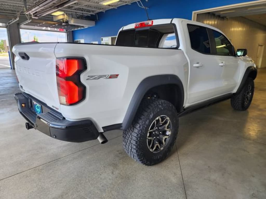 Used 2024 Chevrolet Colorado ZR2 Truck