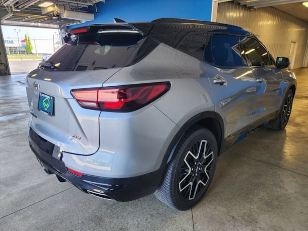 Used 2023 Chevrolet Blazer RS SUV