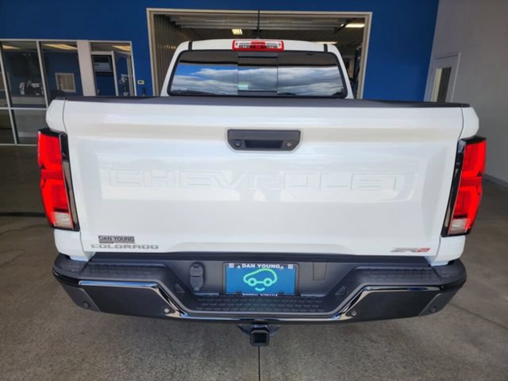 Used 2024 Chevrolet Colorado ZR2 Truck