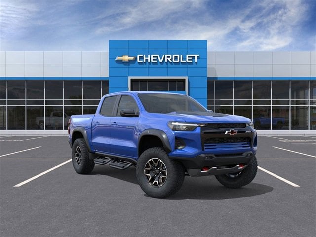 2025 Chevrolet Colorado Truck 