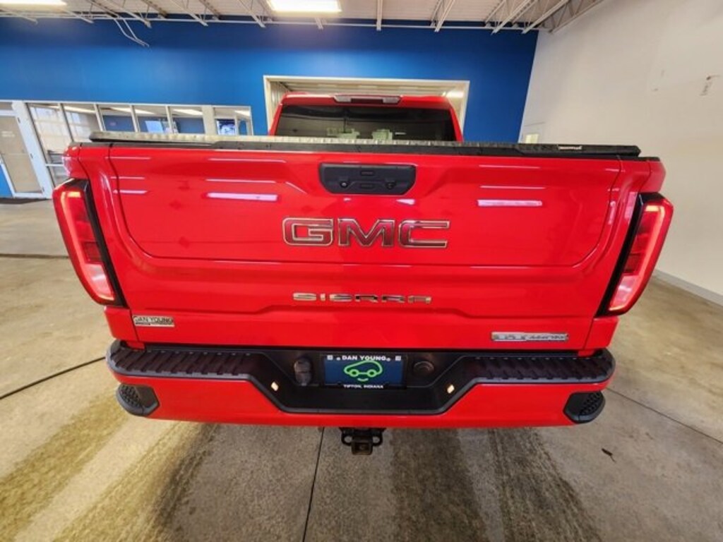 Used 2022 GMC Sierra 1500 Elevation Truck