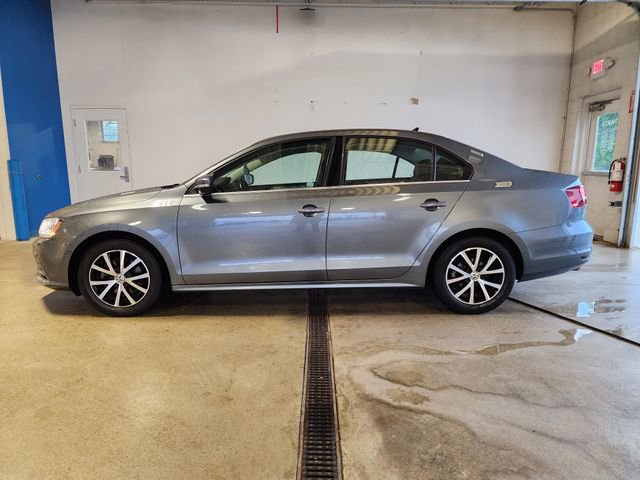 2017 Volkswagen Jetta SE