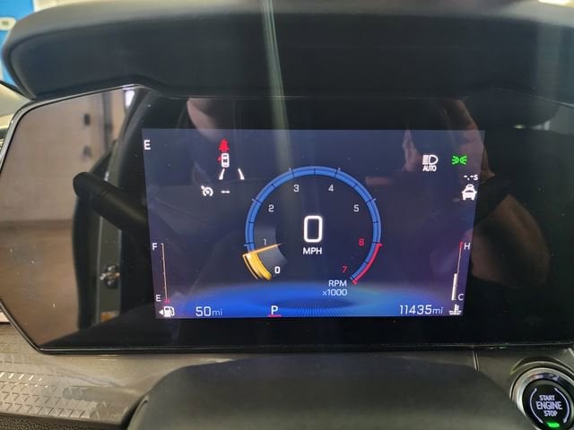 2025 Chevrolet Trax Activ - Photo 20