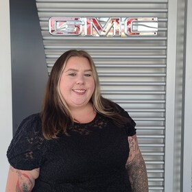 Staff member Rachel Carmer from 98b0f2be2c25