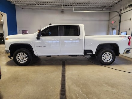 2024 Chevrolet Silverado 2500 HD LT Truck