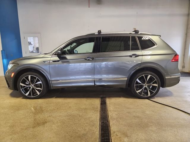 2022 Volkswagen Tiguan