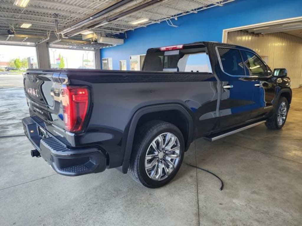 Used 2023 GMC Sierra 1500 Denali Truck
