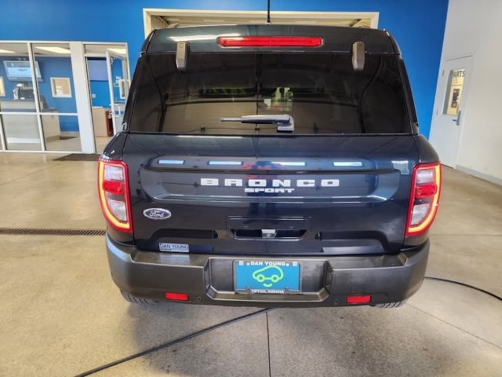 Used 2023 Ford Bronco Sport Big Bend SUV