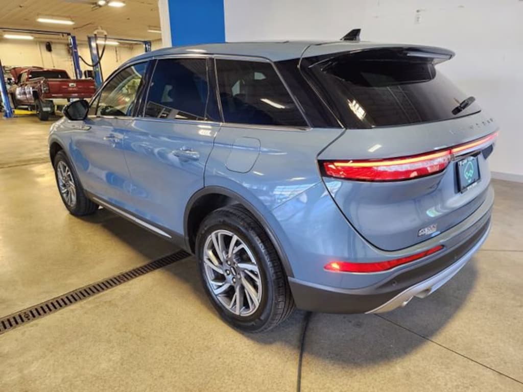 Used 2023 Lincoln Corsair Standard SUV