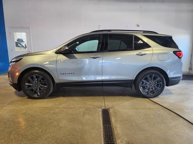 2024 Chevrolet Equinox SUV 