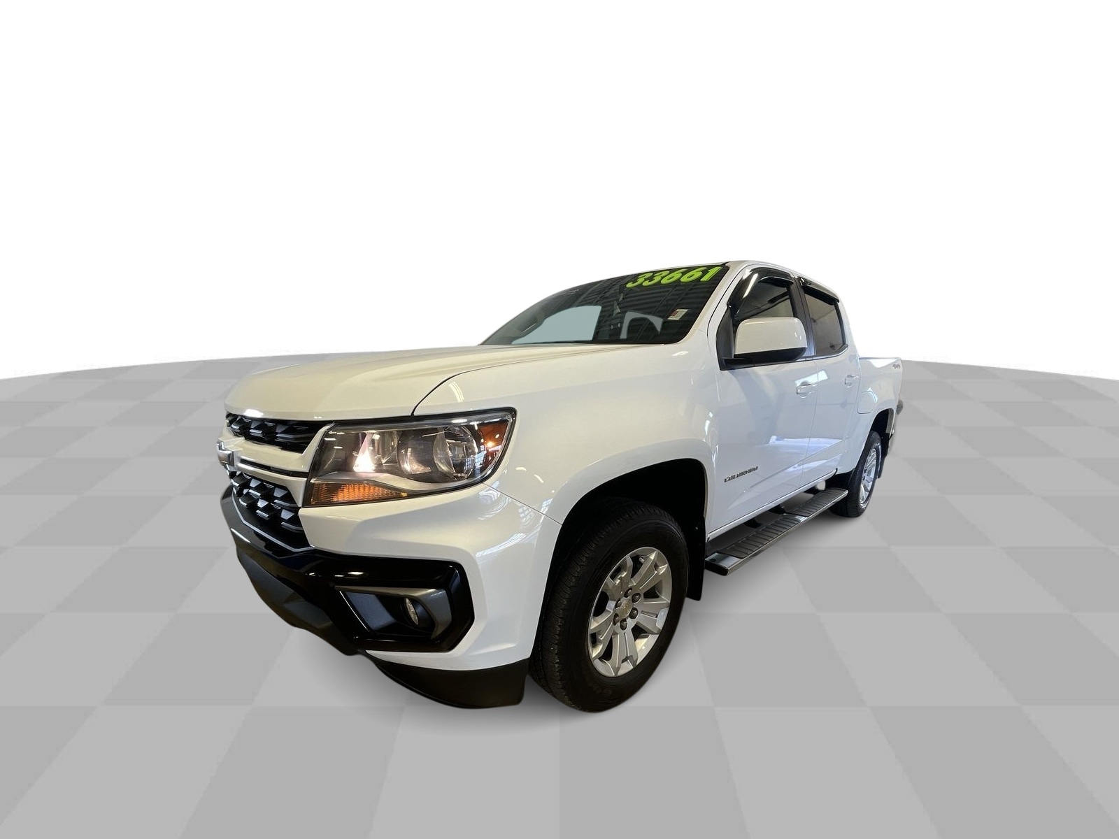 2022 Chevrolet Colorado Truck 