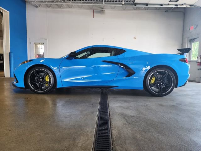 2023 Chevrolet Corvette Stingray Coupe 1LT's photo