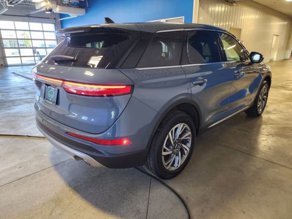 Used 2023 Lincoln Corsair Standard SUV