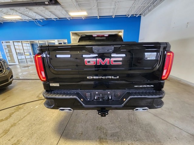 2024 Gmc Sierra 1500 Denali photo 3