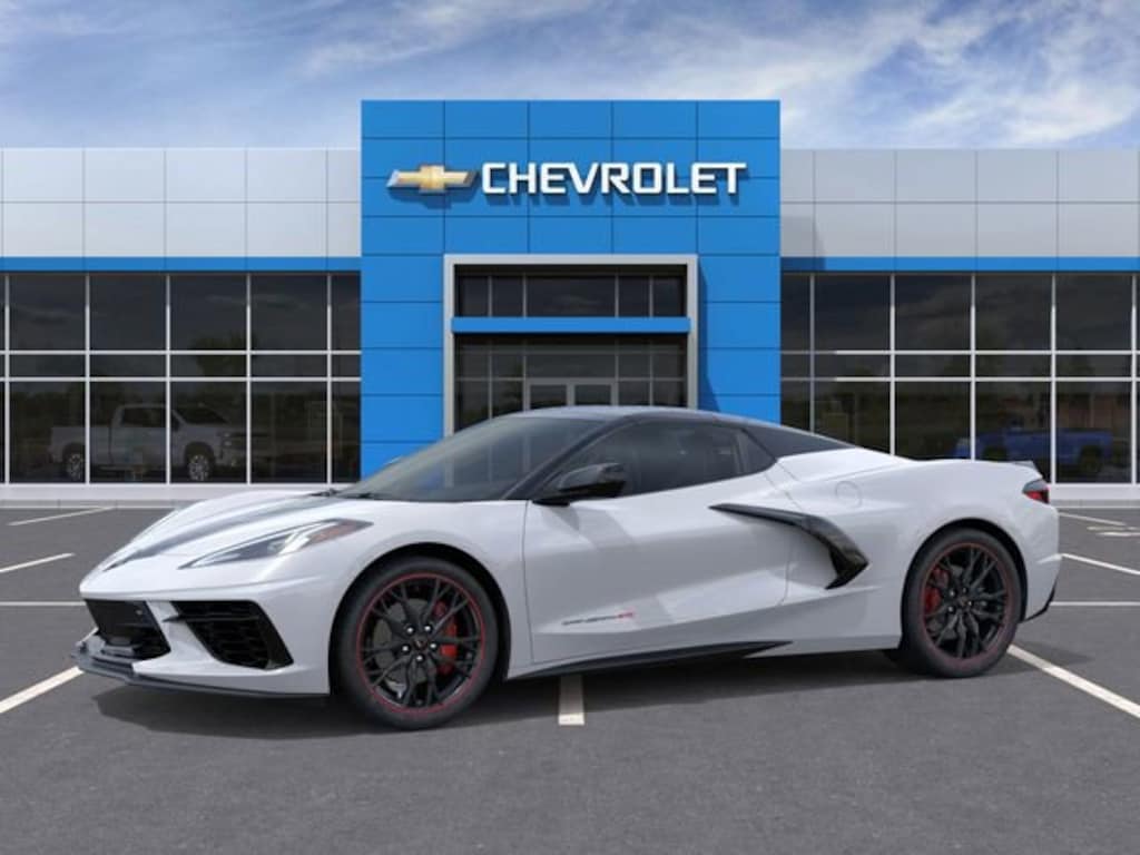New 2026 Chevrolet Corvette Stingray 2LT Convertible