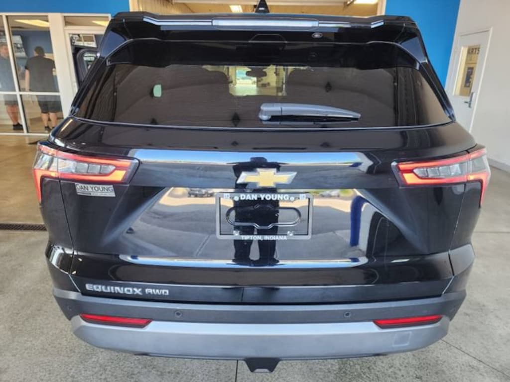 Used 2025 Chevrolet Equinox LT SUV