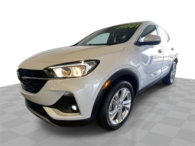 2021 Buick Encore GX SUV 