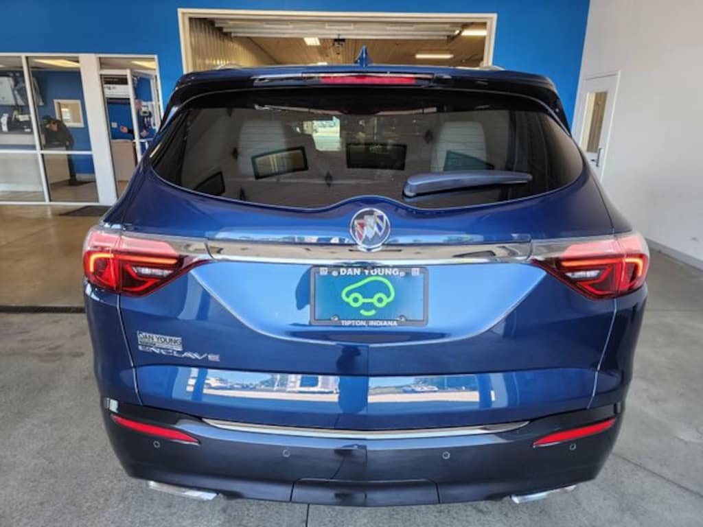 Used 2023 Buick Enclave Essence SUV