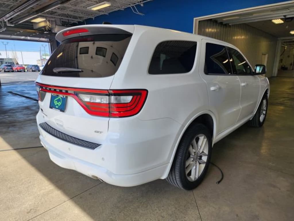 Used 2023 Dodge Durango GT Launch Edition AWD SUV
