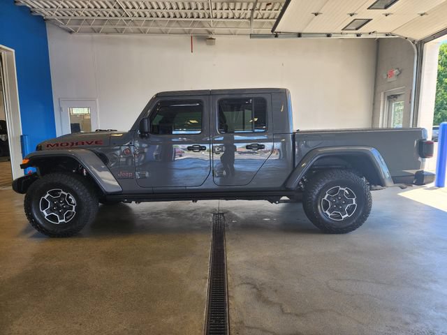 2022 Jeep Gladiator Mojave's photo