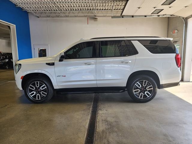 2022 GMC Yukon SUV 