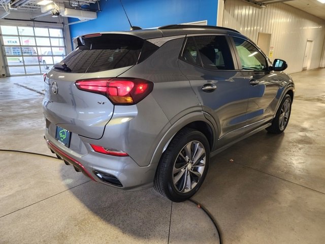 2021 Buick Encore GX Select photo 4