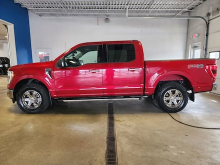 2022 Ford F-150 XLT Truck
