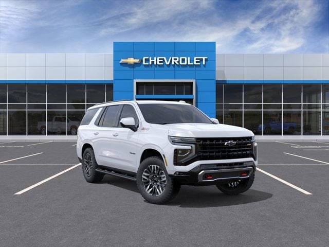 2026 Chevrolet Tahoe SUV 