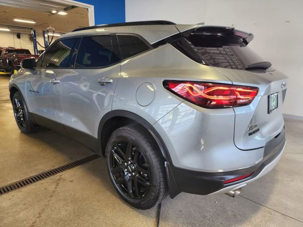 Used 2023 Chevrolet Blazer 2LT SUV