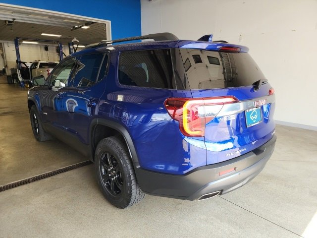 2023 Gmc Acadia AT4 photo 2