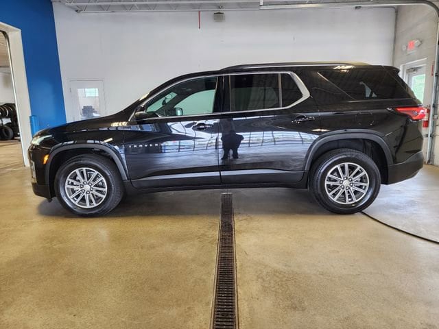 2023 Chevrolet Traverse