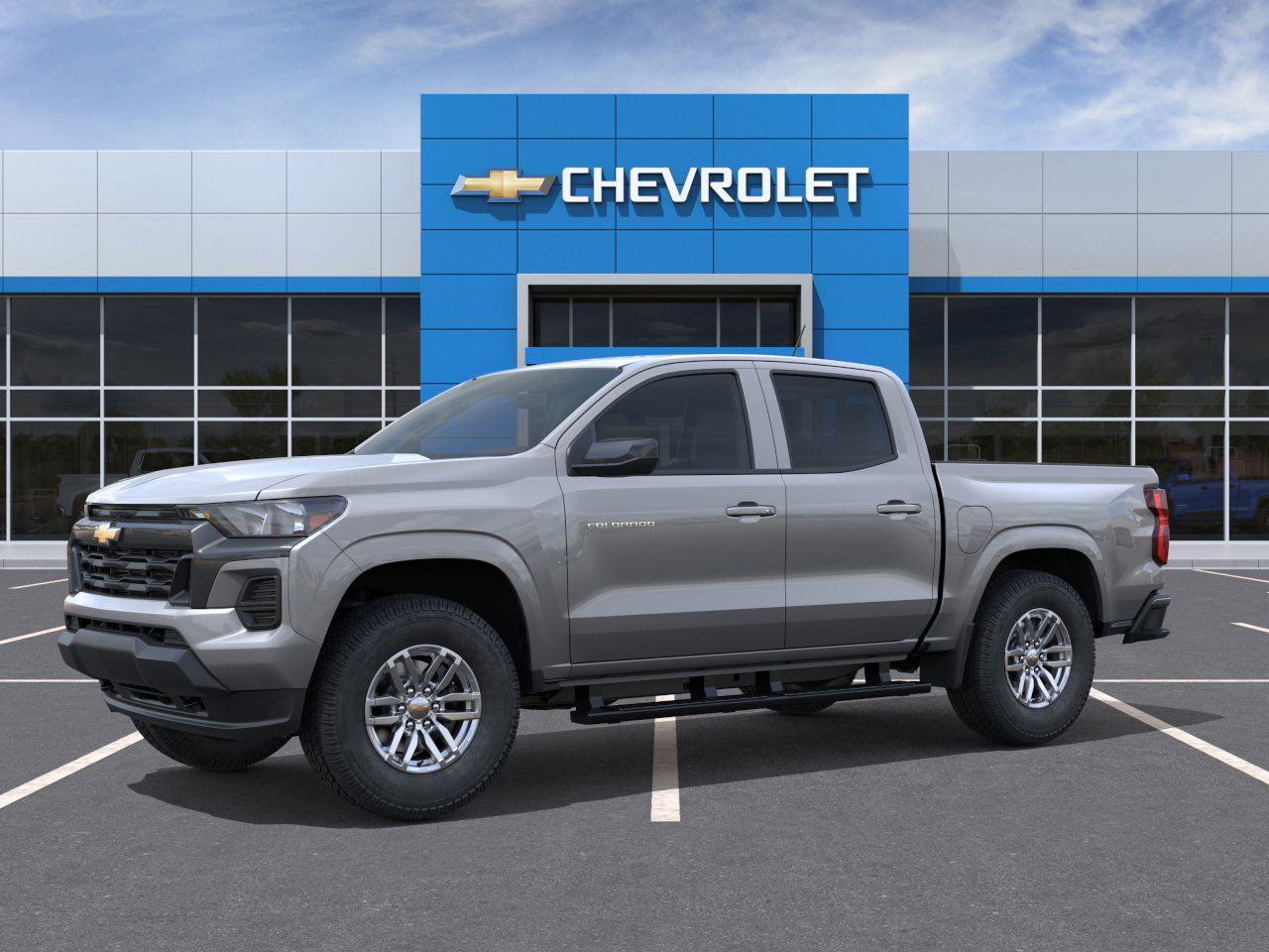 2026 Chevrolet Colorado LT photo 2