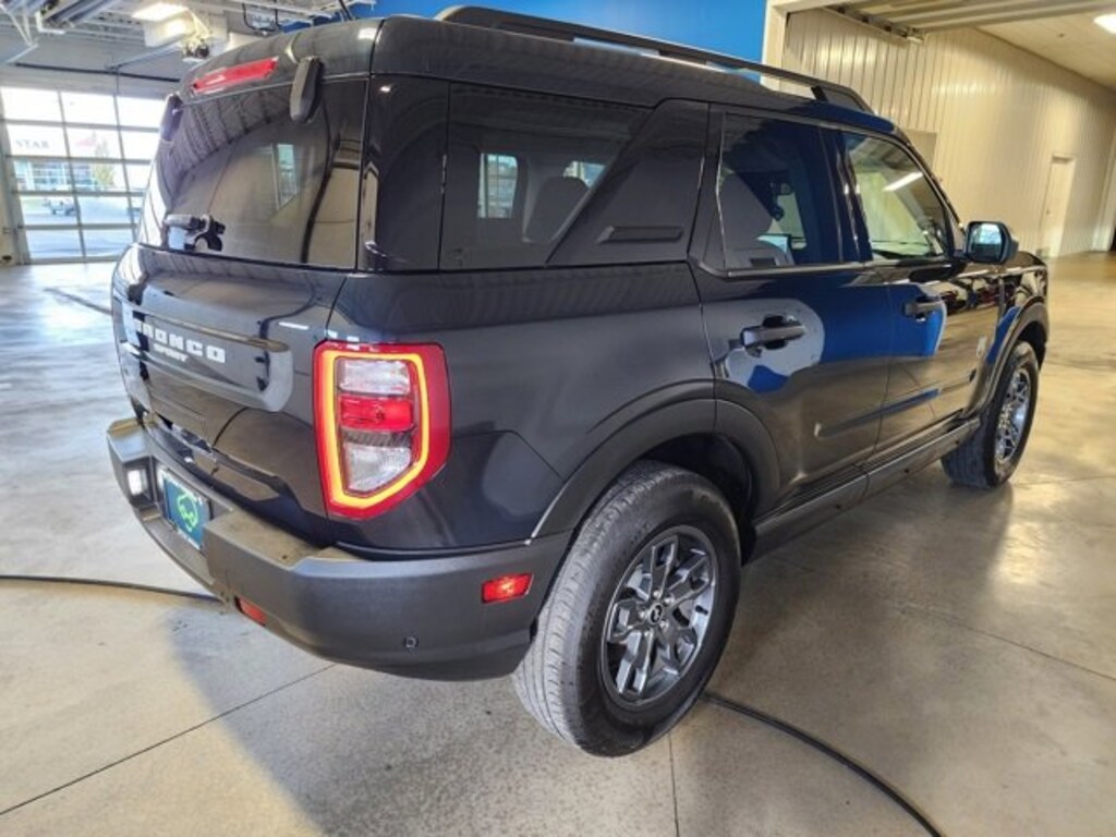 Used 2023 Ford Bronco Sport Big Bend SUV