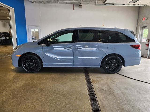 2025 Honda Odyssey