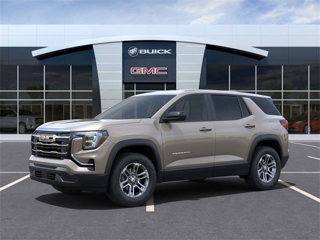 2025 Gmc Terrain Elevation photo 2