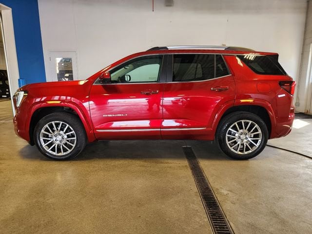 2026 GMC Terrain