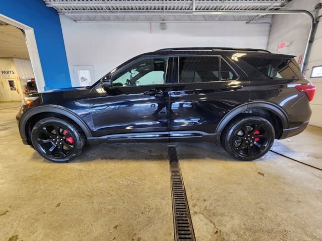 Used 2020 Ford Explorer ST