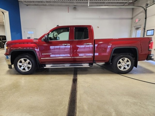 2016 GMC Sierra 1500 SLT