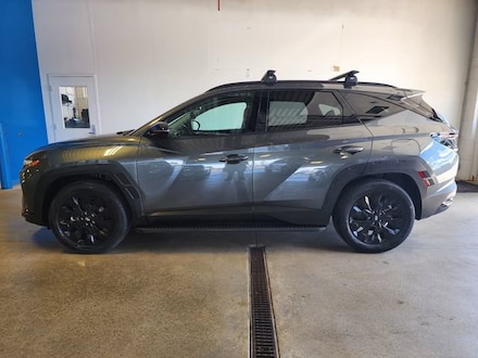 2023 Hyundai Tucson XRT SUV