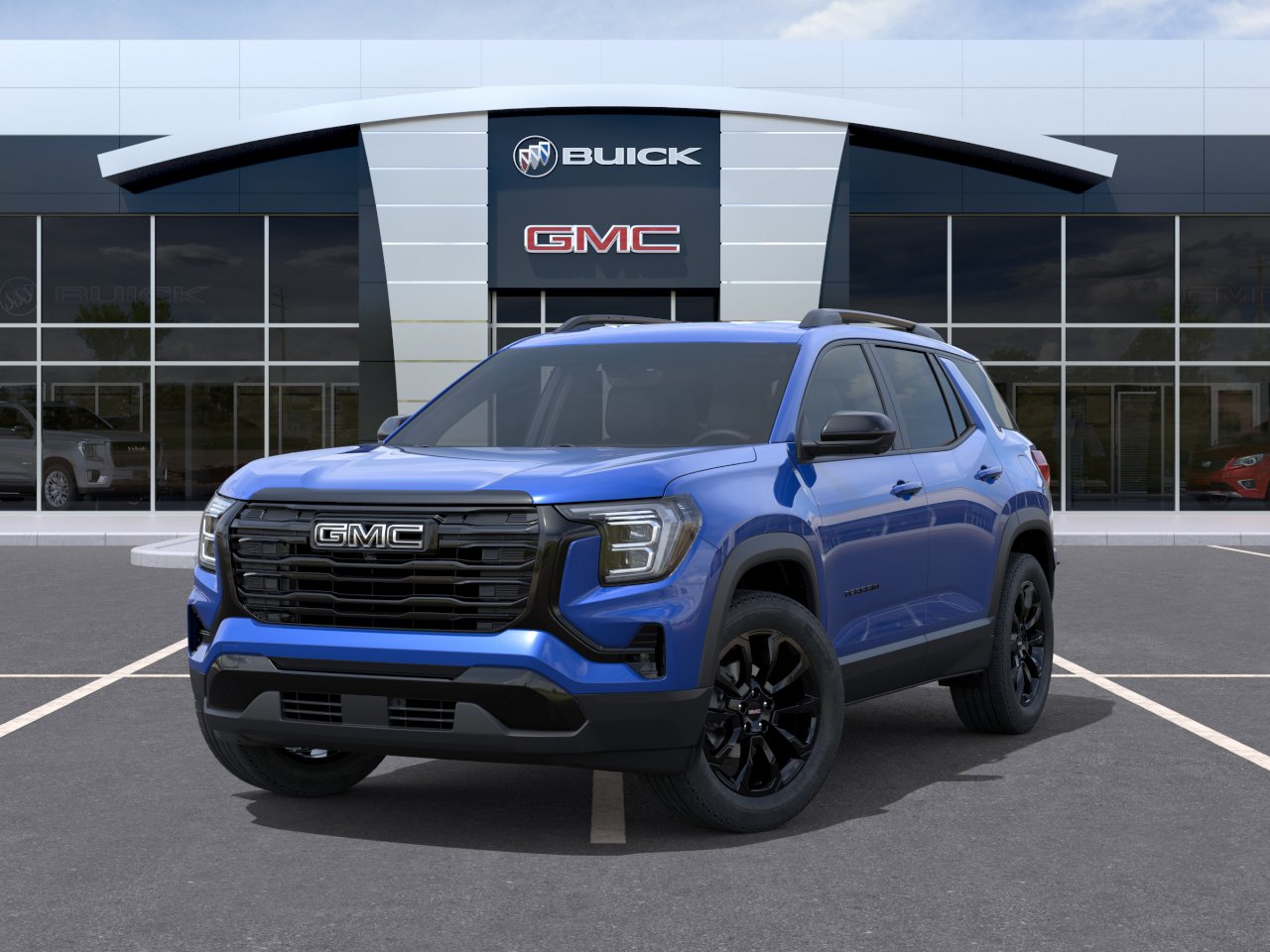 2026 GMC Terrain Elevation - Photo 30
