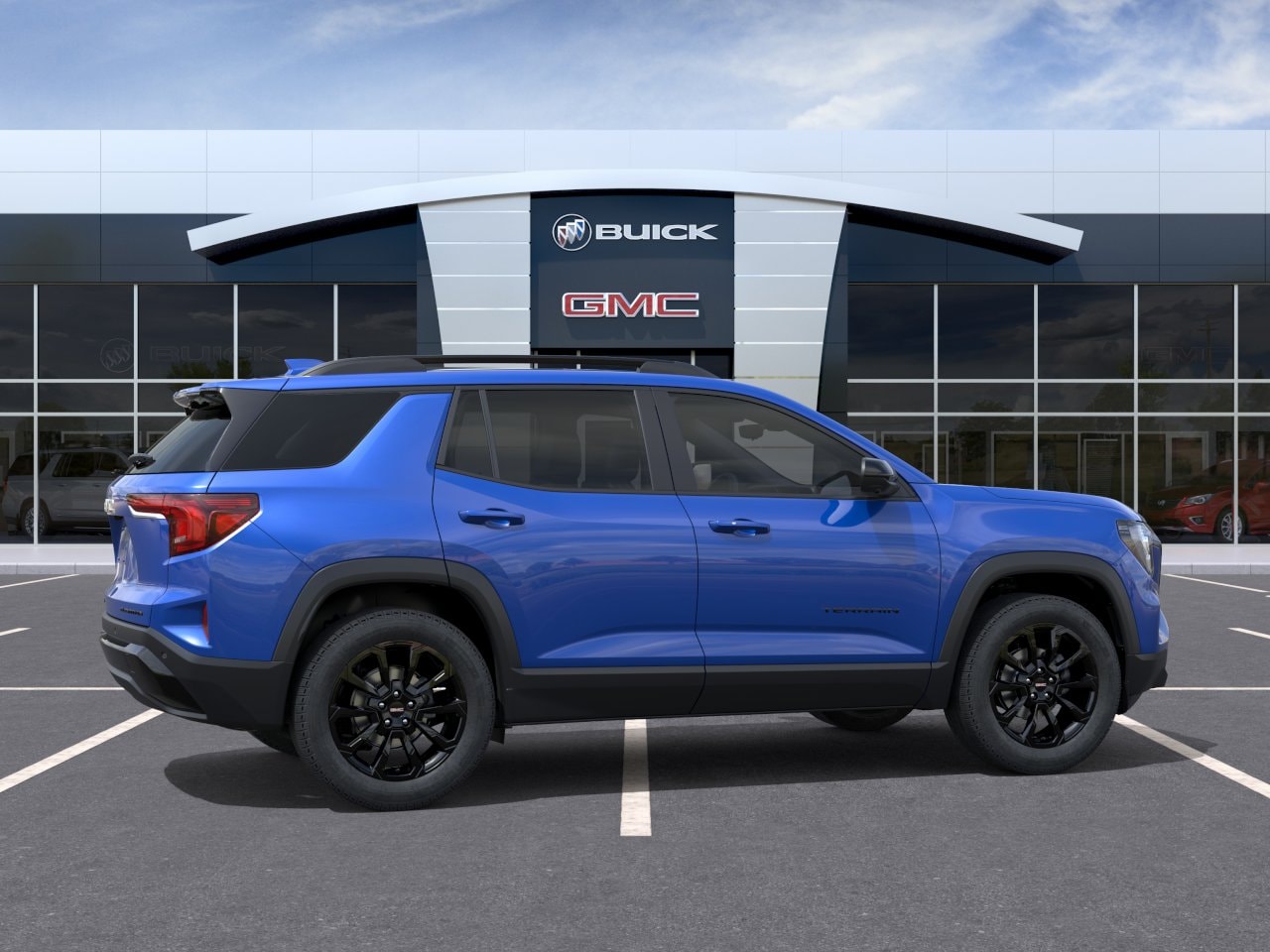 2026 GMC Terrain Elevation - Photo 29