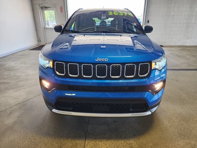 2023 Jeep Compass Limited - Photo 7