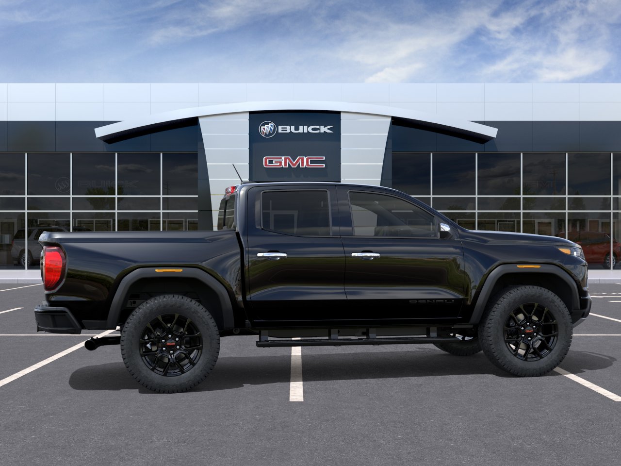 2026 GMC Canyon Denali - Photo 29